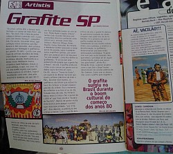 Revista 89 FM - A Rádio do Rock - Sobre o Projeto Histórico em S.C. do Sul-SP
