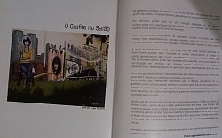 Catálogo - 1º Salão de Outono da América Latina - Aliança Francesa - SP