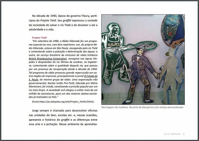 Jorge Tavares - Resumo da História - Ivânia Barros para FDE - Fund. Desen. Educ. pág. 09