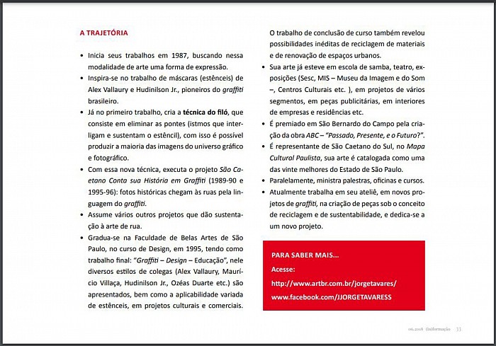 Jorge Tavares - Resumo da História - Ivânia Barros para FDE - Fund. Desen. Educ. pág. 11