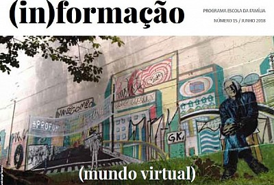 Detalhe de mural - Projeto 