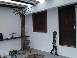 Ambientação com outra Árvore em andamento - S. Caetano do Sul