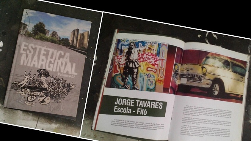 Registro em livro da criação da 